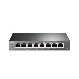 TP-Link Easy Smart TL-SG108PE - Switch - intelligente - 4 x 10/100/1000 (4 PoE+) (TL-SG108PE)