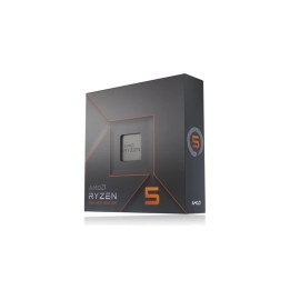 AMD Ryzen 5 7600X - 4.7 GHz - 6 processori - 12 thread - 32 MB cache - Socket AM