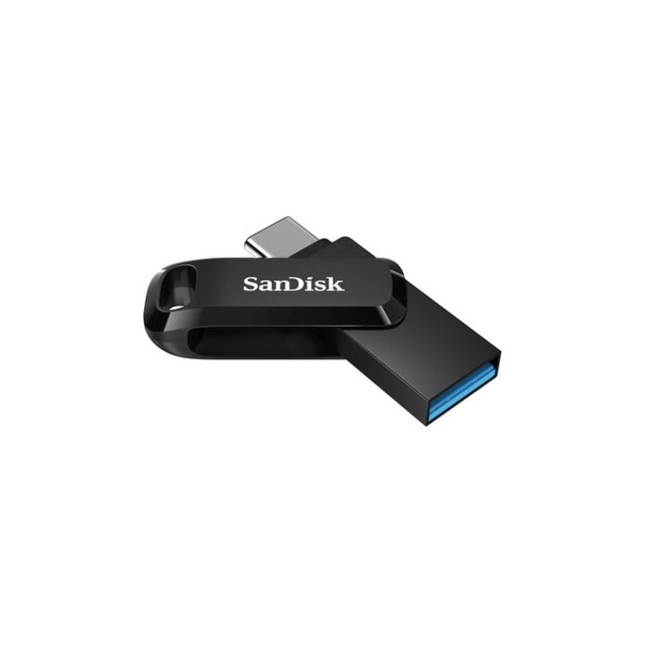 SanDisk Ultra Dual Drive Go - Chiavetta USB - 512 GB - USB 3.2 Gen 1 / USB-C