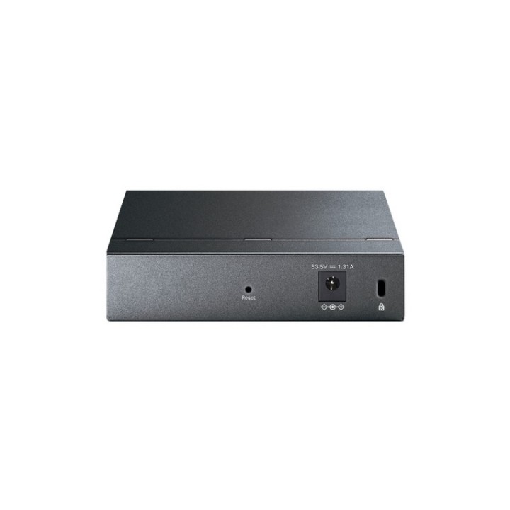 TP-Link TL-SG105PE - Switch - gestito - 5 x 10/100/1000 (4 PoE+) - desktop - PoE