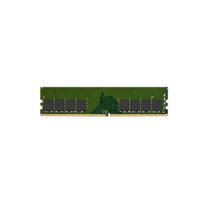Kingston - DDR4 - modulo - 8 GB - DIMM 288-PIN - 3200 MT/s - CL22 - senza buffer