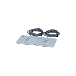 Cisco Microphone Kit - Microfono (pacchetto di 2) - per IP Conference Phone 8832 (CP-8832-MIC-WIRED)