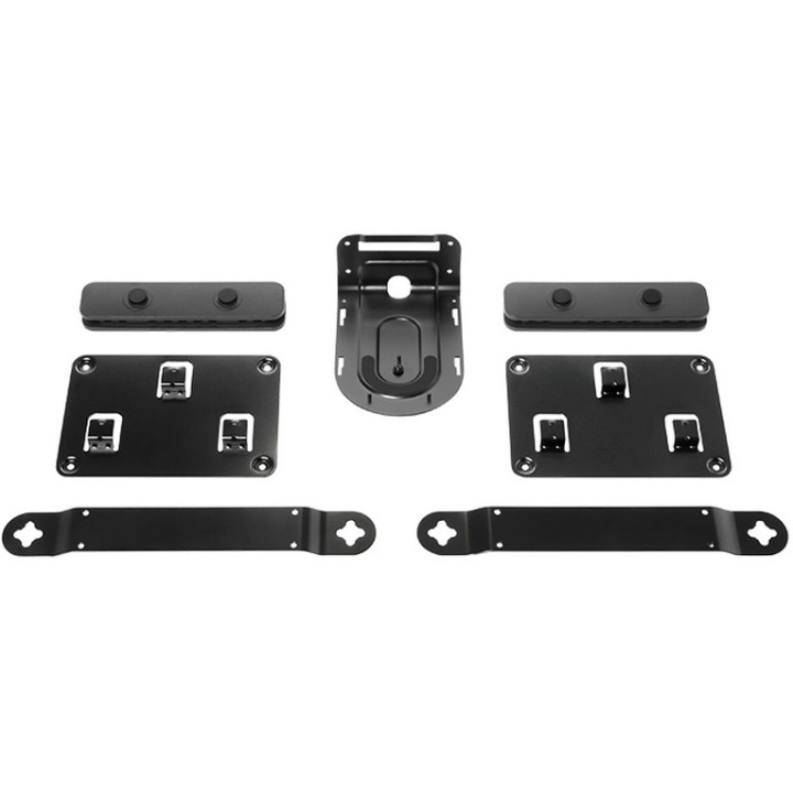 Logitech Rally - Kit di montaggio sistema di videoconferenza - per Rally, Rally (939-001644)
