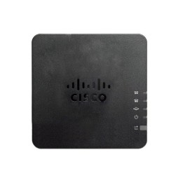 Cisco - Adattatore per telefono VoIP - 100Mb LAN montabile a parete - per ATA 19 (ATA191-3PW-K9)