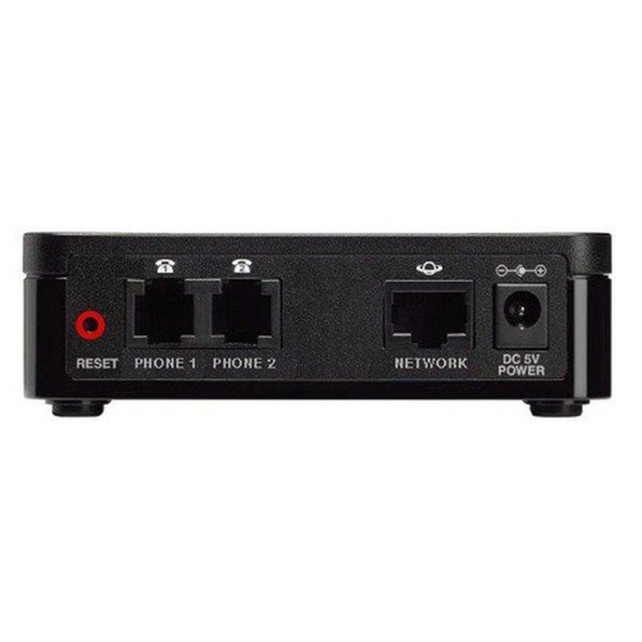 Cisco - Adattatore per telefono VoIP - 100Mb LAN montabile a parete - per ATA 19 (ATA191-3PW-K9)