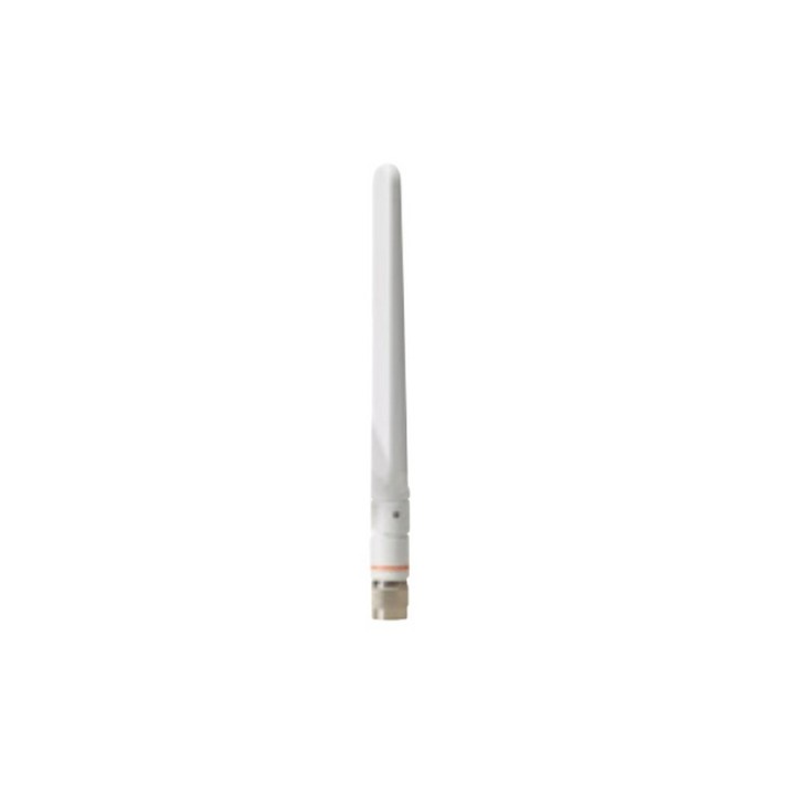 Cisco Aironet Dual-band Self-identifying - Antenna - dipolo - Wi-Fi - 2 dBi (per (AIR-ANT2524DW-RS)