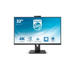 Philips P-line 329P1H - Monitor a LED - 32" (31.5" visualizzabile) - 3840 x 2160