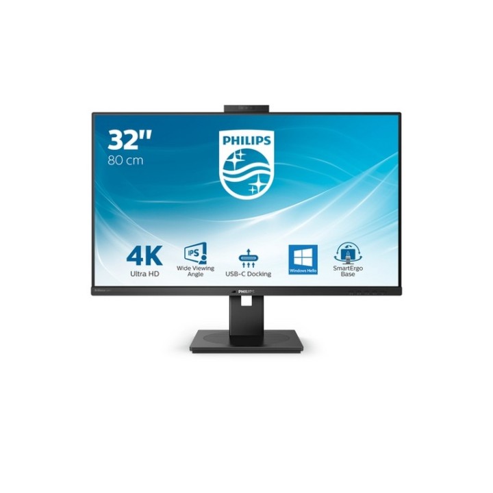 Philips P-line 329P1H - Monitor a LED - 32" (31.5" visualizzabile) - 3840 x 2160 (329P1H/00) - PHILIPSMMD