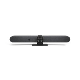 Logitech Rally Bar - Dispositivo per video conferenza - Zoom Certificato, Certif (960-001311)