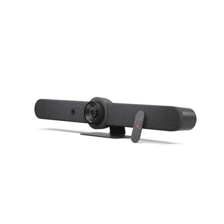 Logitech Rally Bar - Dispositivo per video conferenza - Zoom Certificato, Certif (960-001311)
