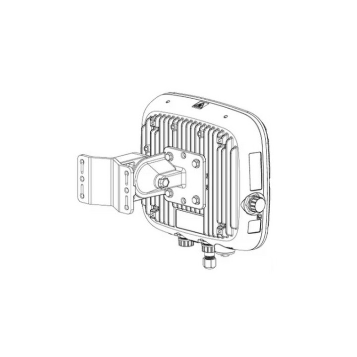 Cisco - Kit montaggio punto accesso wireless (verticale) - montaggio su asta, mo (AIR-MNT-ART1)