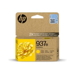 HP 937e EvoMore - Giallo - originale - cartuccia d'inchiostro - per Officejet Pr