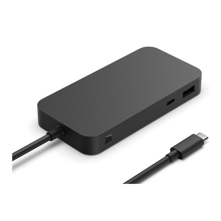 Surface Docking Station CM Black A-SKU