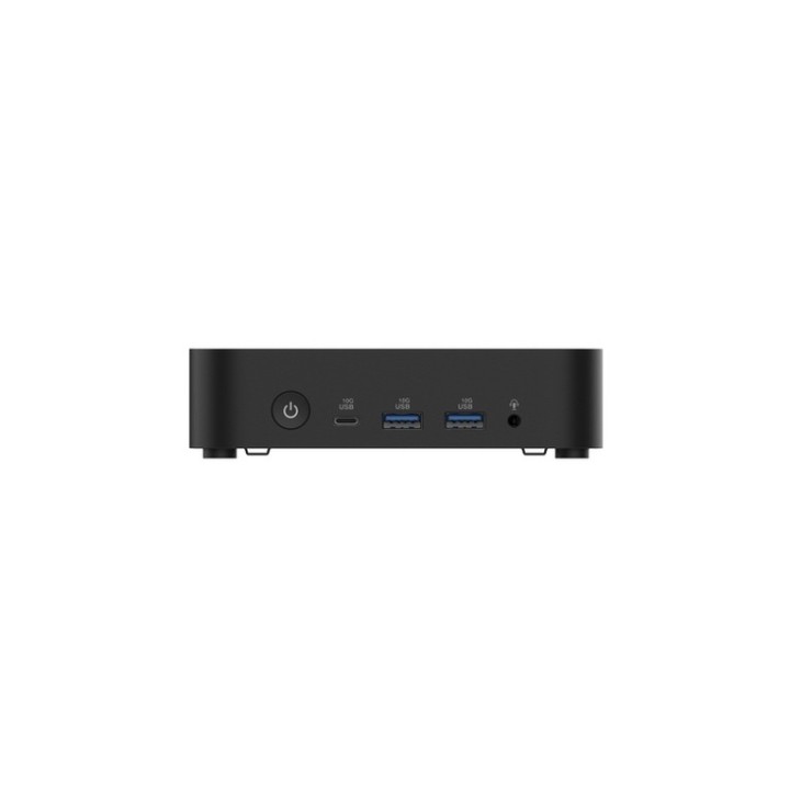 ASUS NUC 14 Essential Kit RNUC14MNK1500002 - Barebone - PC mini 1 x N-series N15