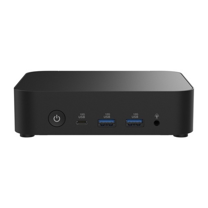 ASUS NUC 14 Essential Kit RNUC14MNK2500002 - Barebone - PC mini 1 x N-series N25