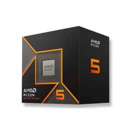 AMD Ryzen 5 9600 - 3.8 GHz - 6 processori - 12 thread - 32 MB cache - Socket AM5