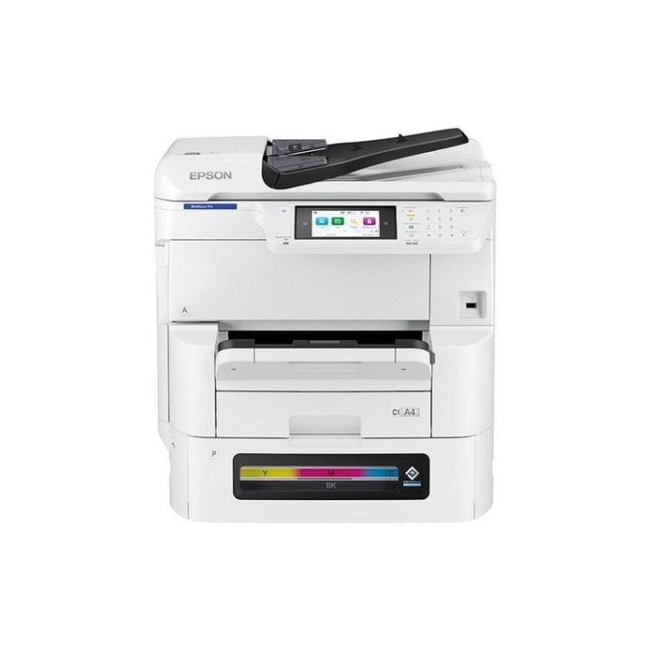 Epson WorkForce Pro EM-C8100RDWF - Stampante multifunzione - colore - ink-jet -