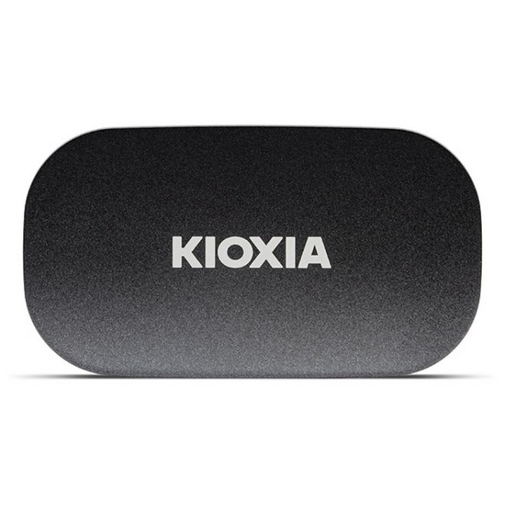 KIOXIA EXCERIA PLUS G2 - SSD - crittografato - 2 TB - esterno (portatile) - USB