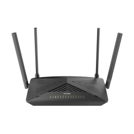 D-Link DSL-X3052E - Router wireless - modem DSL switch a 4 porte - 1GbE - Wi-Fi