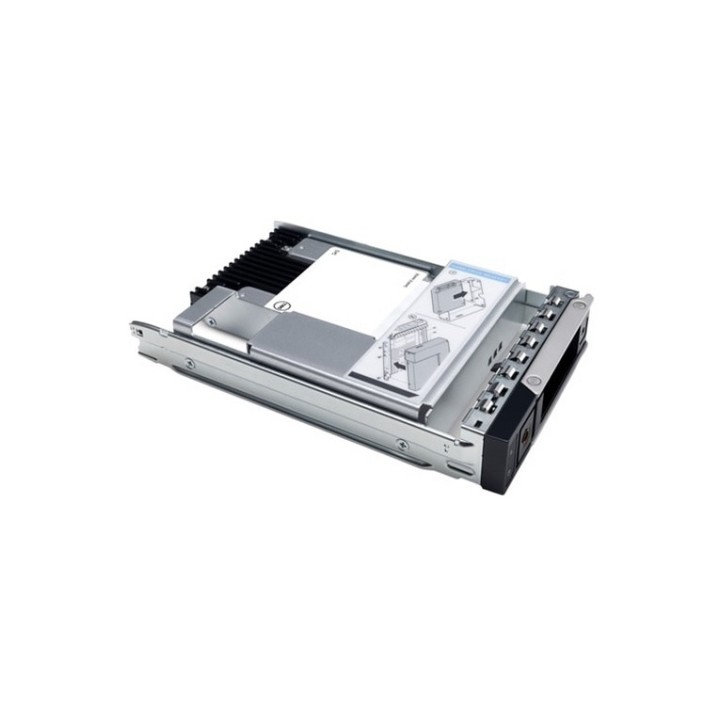 Dell - Kit Cliente - SSD - Mixed Use - 960 GB - 512e - 2.5" (in supporto da 3,5"