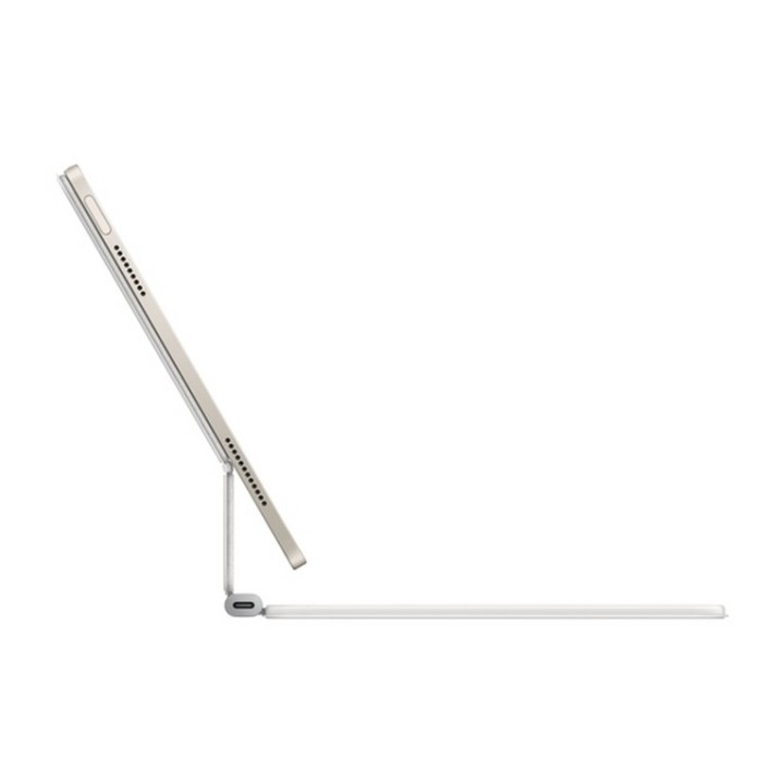 Apple Magic Keyboard - Custodia tastiera e carta - con trackpad - Apple Smart co