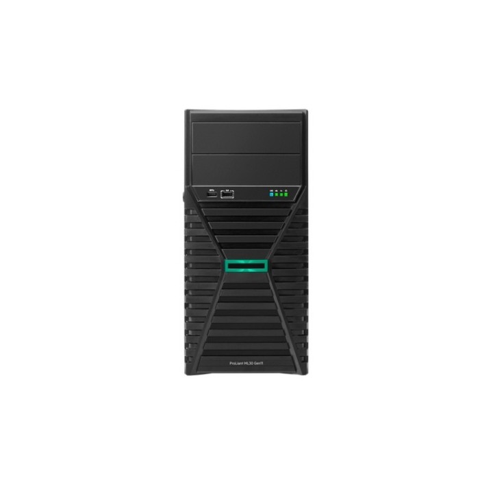 HPE ProLiant ML30 Gen11 - Server - tower 4U - 1 via - 1 x Xeon E-2436 / fino a 5