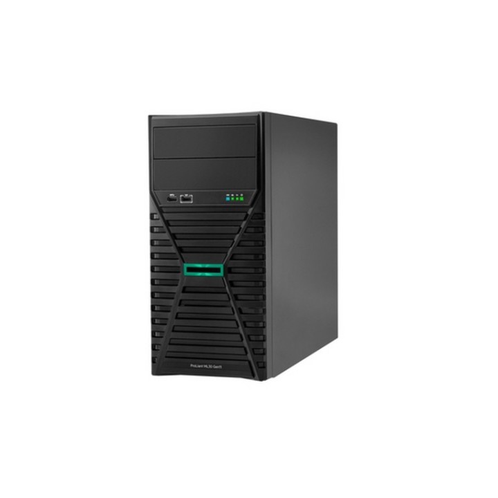 HPE ProLiant ML30 Gen11 - Server - tower 4U - 1 via - 1 x Xeon E-2436 / fino a 5