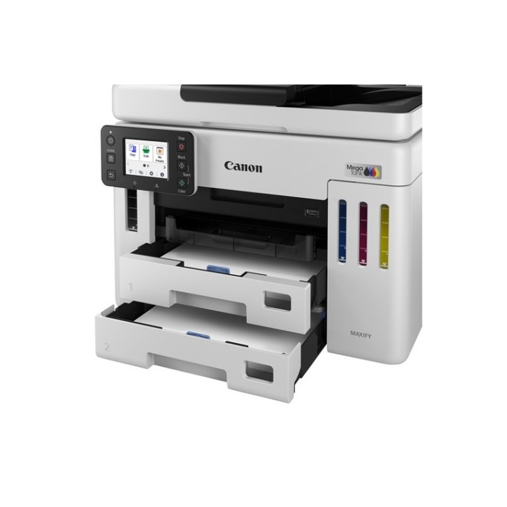 Canon MAXIFY GX7150 MegaTank - Stampante multifunzione - colore - ink-jet - CISS