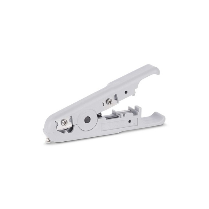 StarTech.com Network Cable Stripper and Cutter, Wire Stripping Tool - Strumento