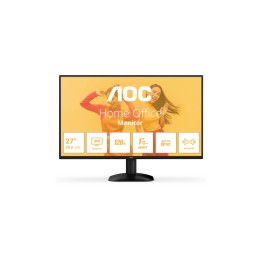 AOC Basic-line Q27B35S3 - Monitor a LED - 27" - 2560 x 1440 QHD @ 120 Hz - IPS -