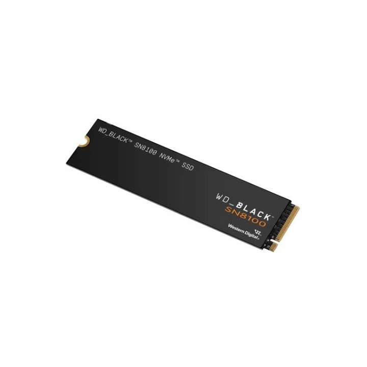 WD_BLACK SN8100 WDS400T1X0M-00CMT0 - SSD - crittografato - 4 TB - interno - M.2