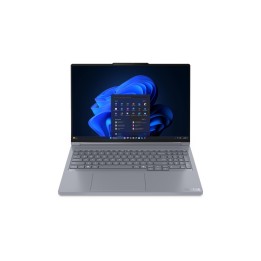 Lenovo ThinkBook 16p G6 ADR 21U0 - AMD Ryzen 9 - 8940HX / fino a 5.3 GHz - Win 1