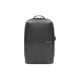 dbramante1928 Helsingborg - Borsa trasporto notebook - 16" - carbone