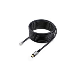 StarTech.com USB-C to RJ9 Adapter for Office Phone Handset or Wired/Wireless Hea
