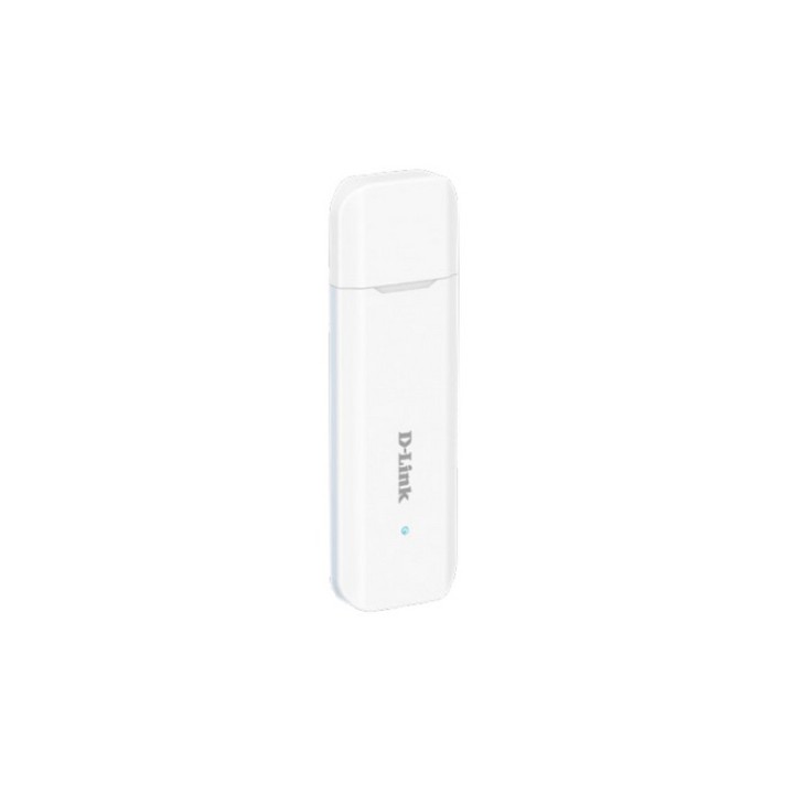 D-Link DWM-222W - Modem cellulare wireless - 4G LTE - USB 2.0 - 150 Mbps - Wi-Fi