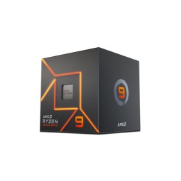 AMD Ryzen 9 7900 - 3.7 GHz - 12-core - 24 thread - 64 MB cache - Socket AM5 - Bo