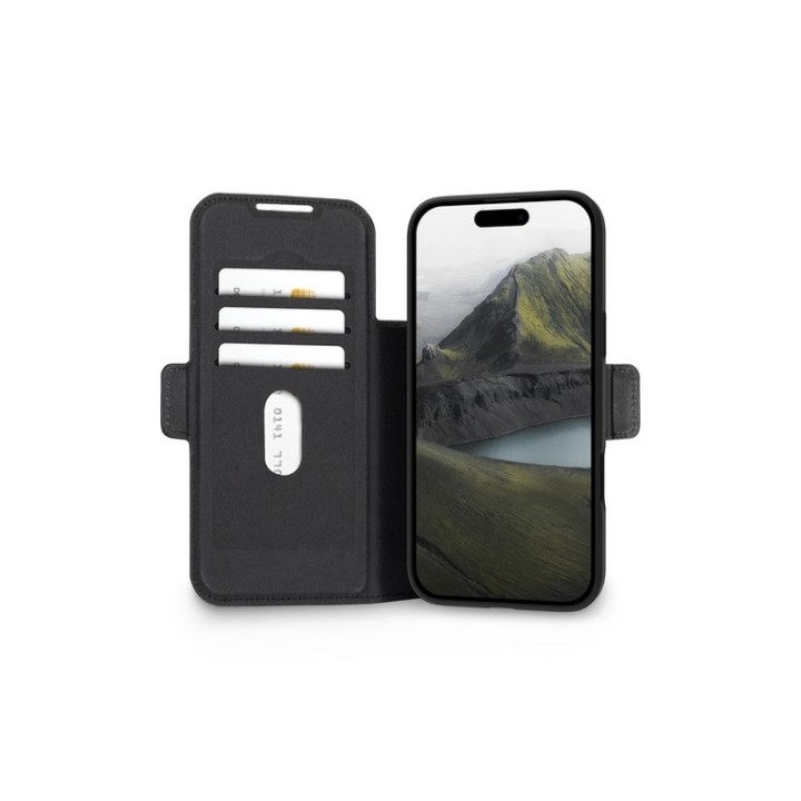 dbramante1928 Oslo Pro - Flip cover per cellulare - poliuretano (PU), plastica -