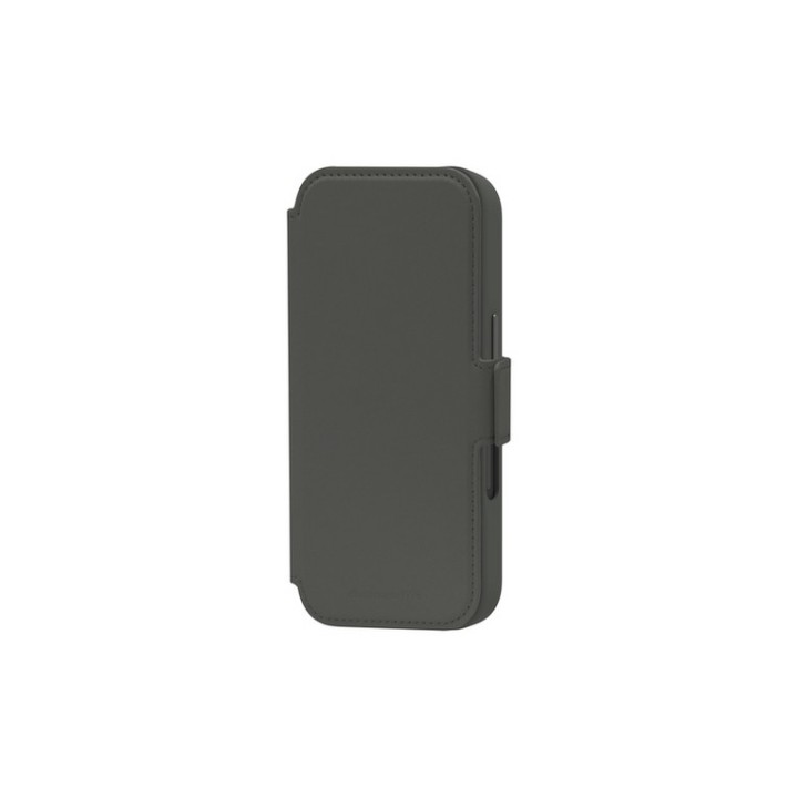dbramante1928 Lynge - Flip cover per cellulare - Compatibilità MagSafe - ombra d