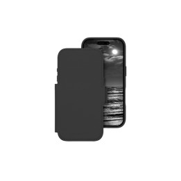 dbramante1928 Lynge - Flip cover per cellulare - Compatibilità MagSafe - mezzano