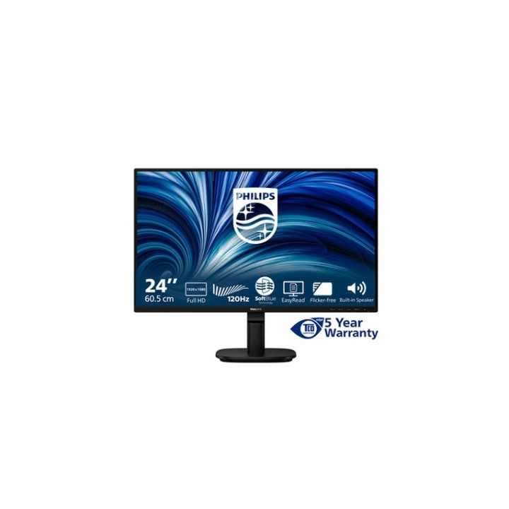Philips 24B2N2200 - 2000 Series - monitor a LED - 24" (23.8" visualizzabile) - 1