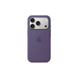 Apple - Cover posteriore per cellulare - Compatibilità MagSafe - silicone - nebb