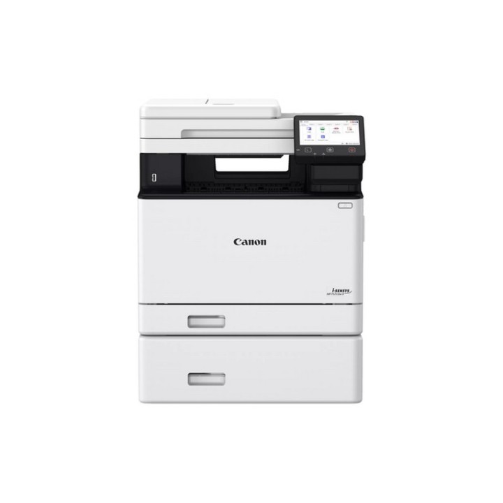 Canon i-SENSYS MF752Cdw II - Stampante multifunzione - colore - laser - A4 (210
