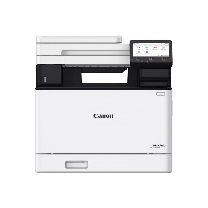 Canon i-SENSYS MF752Cdw II - Stampante multifunzione - colore - laser - A4 (210