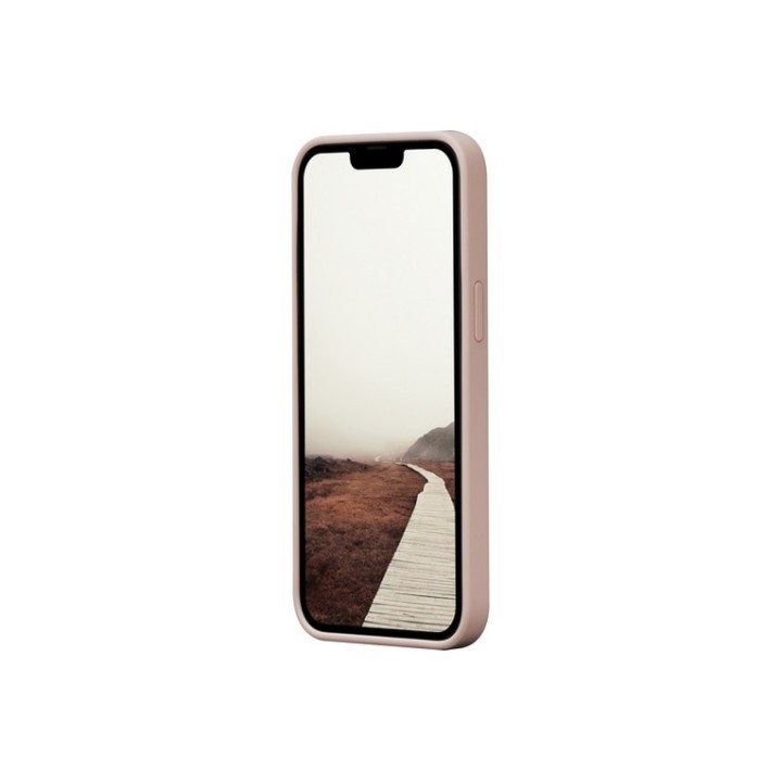 dbramante1928 Costa Rica - Cover per cellulare - silicone - sabbia rosa - per Ap