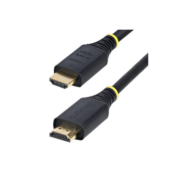 StarTech.com - Ultra High Speed - cavo HDMI - HDMI maschio a HDMI maschio - 3 m