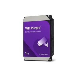WD Purple Pro WD241PURP - HDD - 24 TB - sorveglianza, video smart - interno - 3.