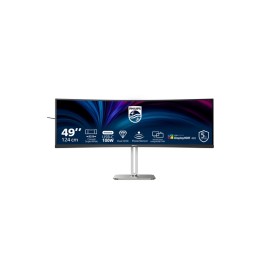 Philips 49B2U5900C - Monitor a LED - curvato - 49" (48.8" visualizzabile) - 5120