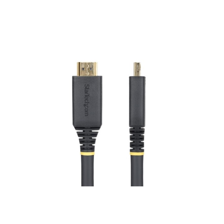 StarTech.com - High Speed - cavo HDMI - HDMI maschio a HDMI maschio - 10 m - sch