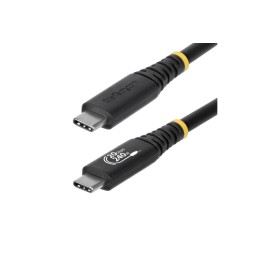 StarTech.com - Cavo USB - USB-C (M) a USB-C (M) - USB4 / Thunderbolt 3 / Thunder