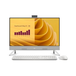Dell 27 All-in-One EC27250 - AI PC - All-in-one Core 5 120U / fino a 5 GHz - RAM